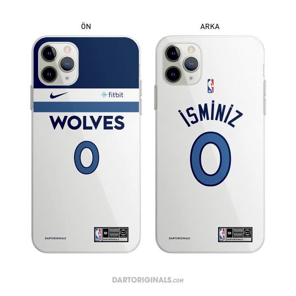 Timberwolves: Association Edition - 2K20