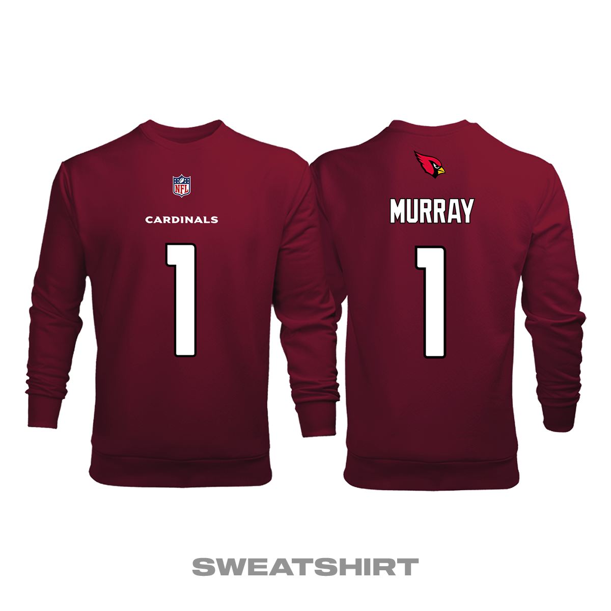Arizona Cardinals: Home Edition 2020/2021 Sweatshirt L