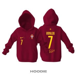 Portugal: Home Edition 2022™ Kapüşonlu Hoodie