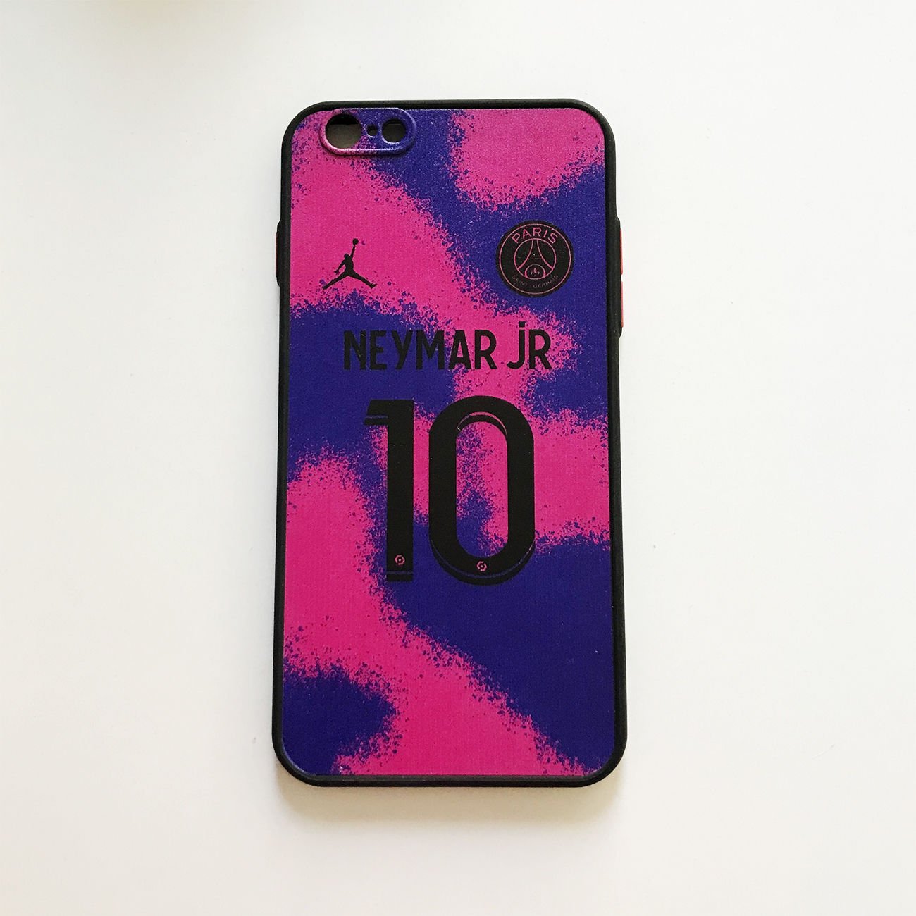 OUTLET - PSG Fourth: Neymar JR - iPhone 6PLUS / 6S PLUS