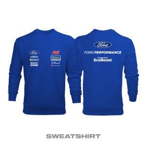 Ford: RS Performance - Blue Edition Sweatshirt