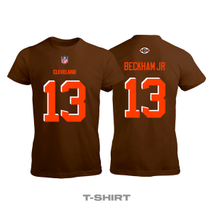 Cleveland Browns: Home Edition 2020/2021 Tişört