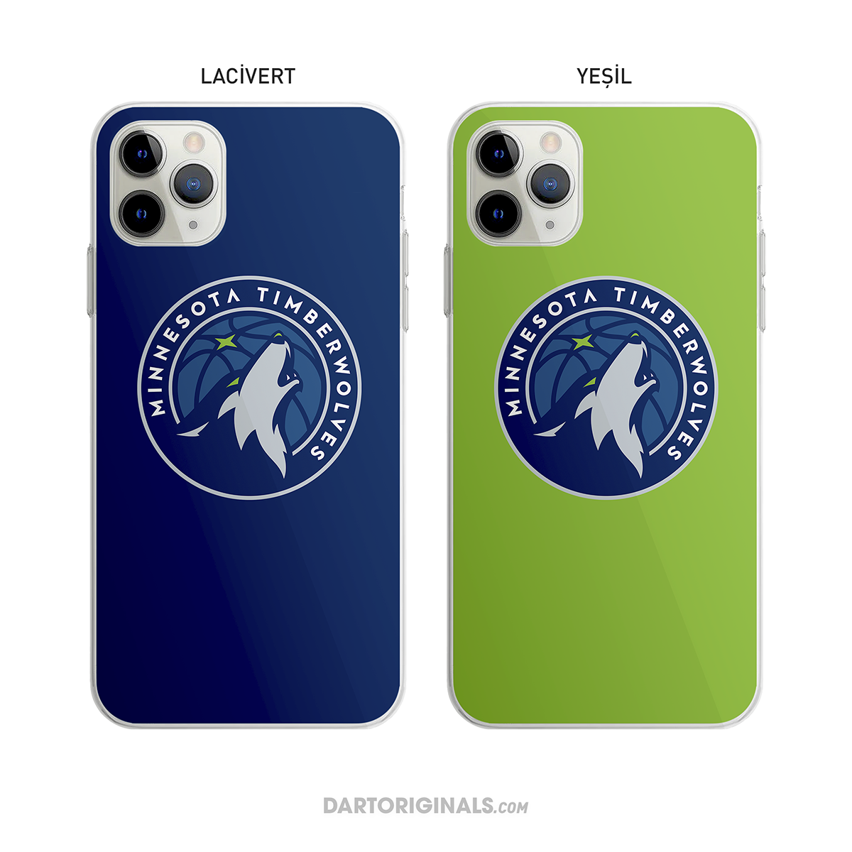 Timberwolves: Logo