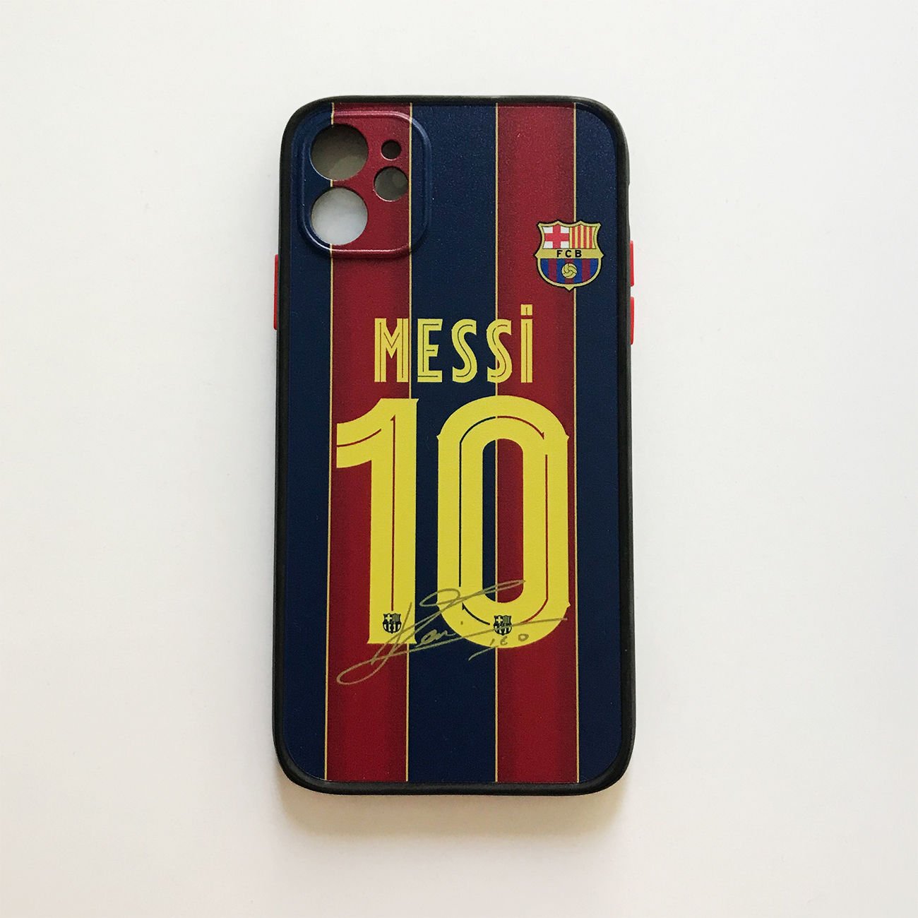 OUTLET - FC Barcelona - MESSİ 10 - iPhone 11