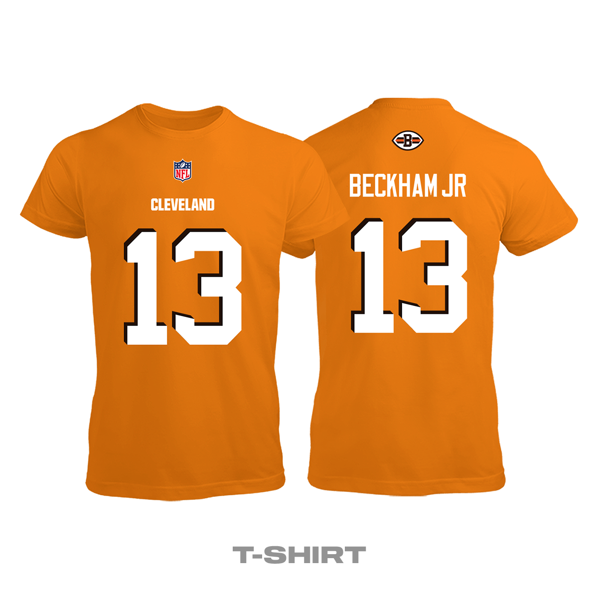 Cleveland Browns: Orange Edition 2020/2021 Tişört