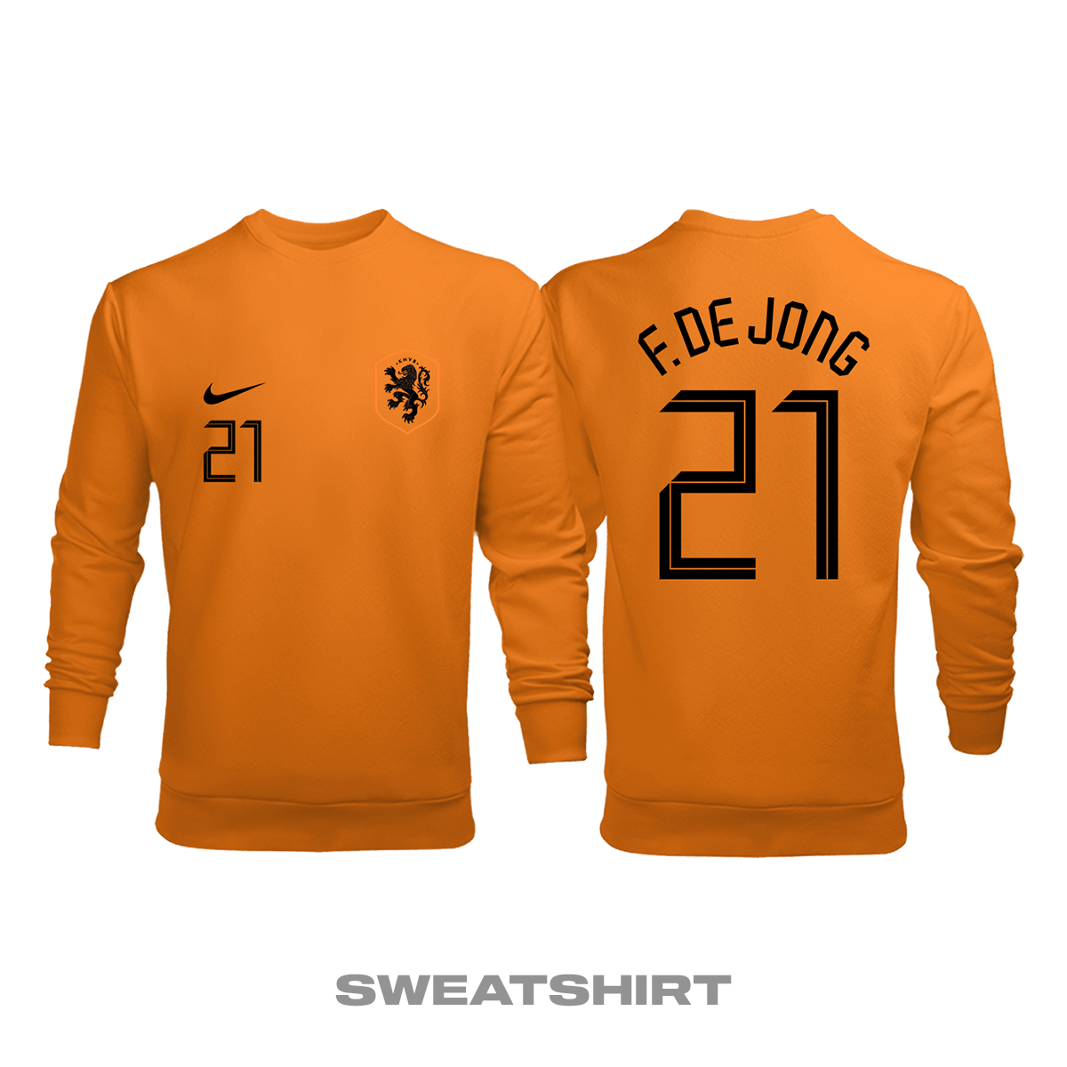Hollanda: Home Edition 2019/2020 Sweatshirt