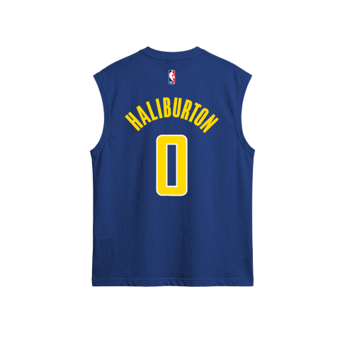 Indiana Pacers: Icon Edition 2K26 Kesik Kol Tişört