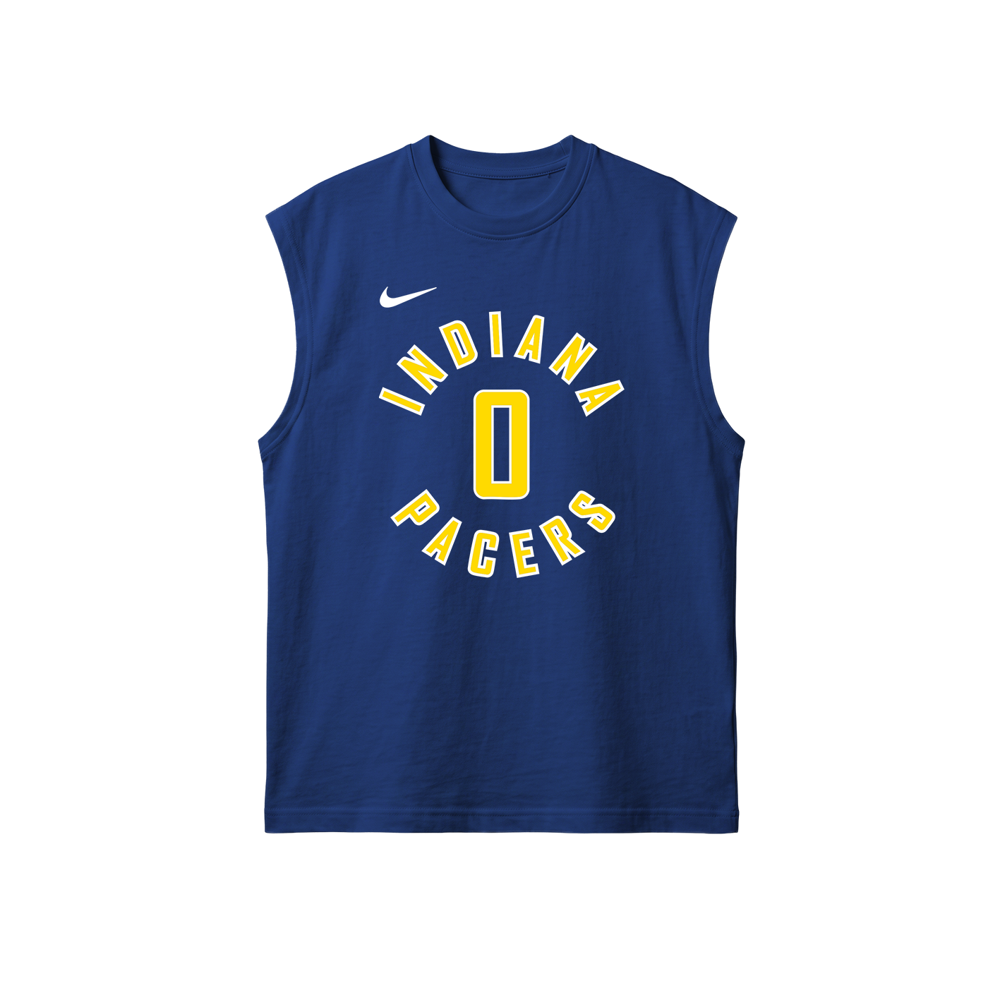 Indiana Pacers: Icon Edition 2K26 Kesik Kol Tişört