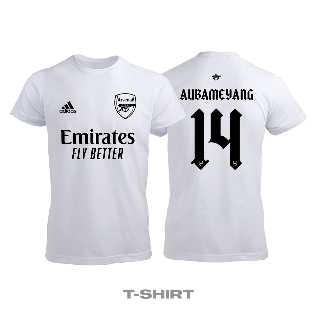 Arsenal: Away Edition 2020/2021 Tişört XS