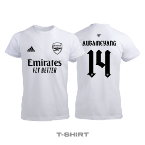 Arsenal: Away Edition 2020/2021 Tişört XS
