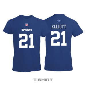 Dallas Cowboys: Alternate Edition 2020/2021 Tişört