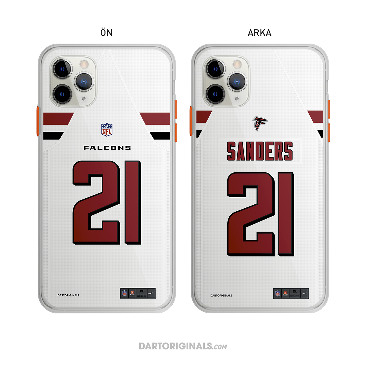 Falcons: Road Edition