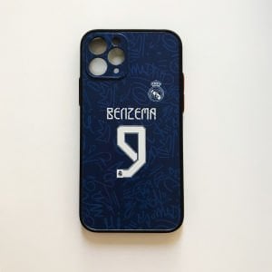 OUTLET - Real Madrid: Benzema 9 - iPhone 11 Pro