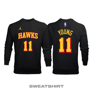 Atlanta Hawks: Statement Edition 2020/2021 Sweatshirt L