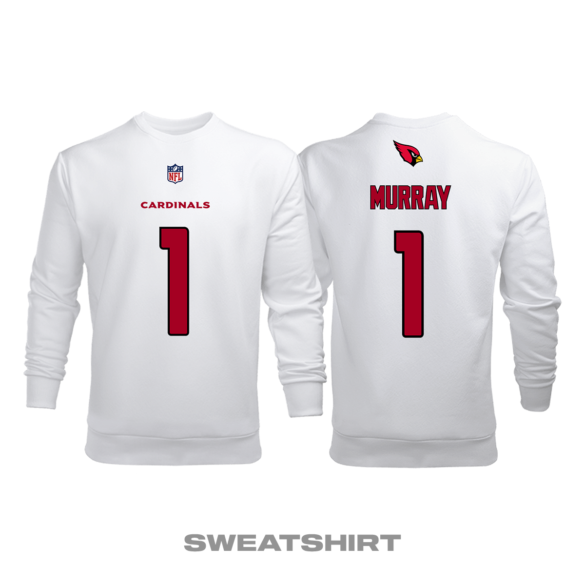 Arizona Cardinals: Road Edition 2020/2021 Sweatshirt L