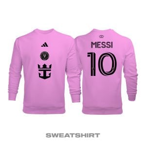 Inter Miami: Home 2024/2025 Sweatshirt