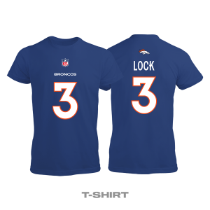 Denver Broncos: Alternate Edition 2020/2021 Tişört