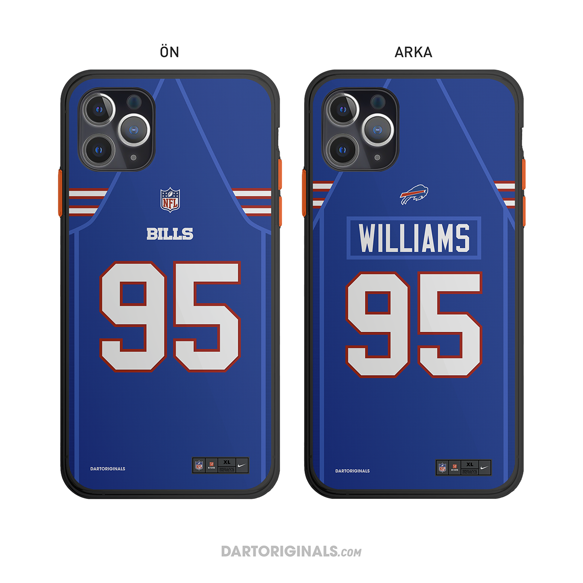 Bills: Home Edition