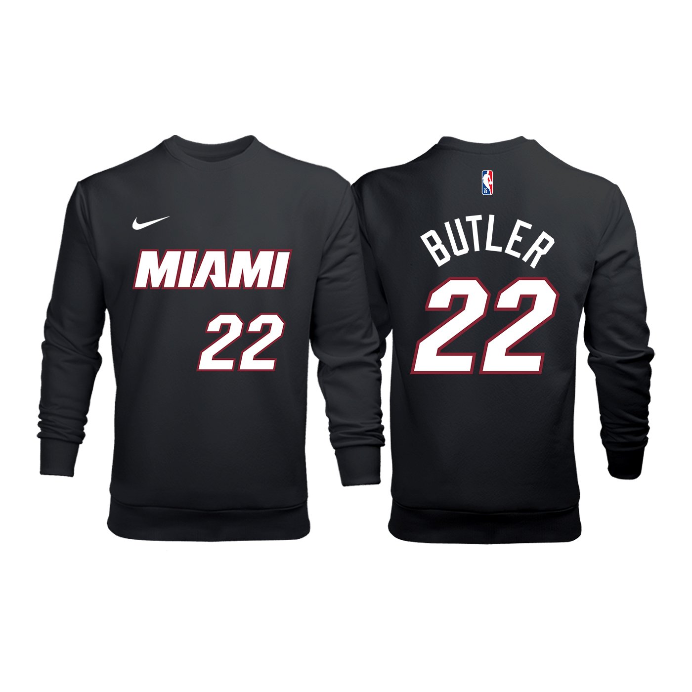 Miami Heat: Icon Edition 2017/2018 Sweatshirt