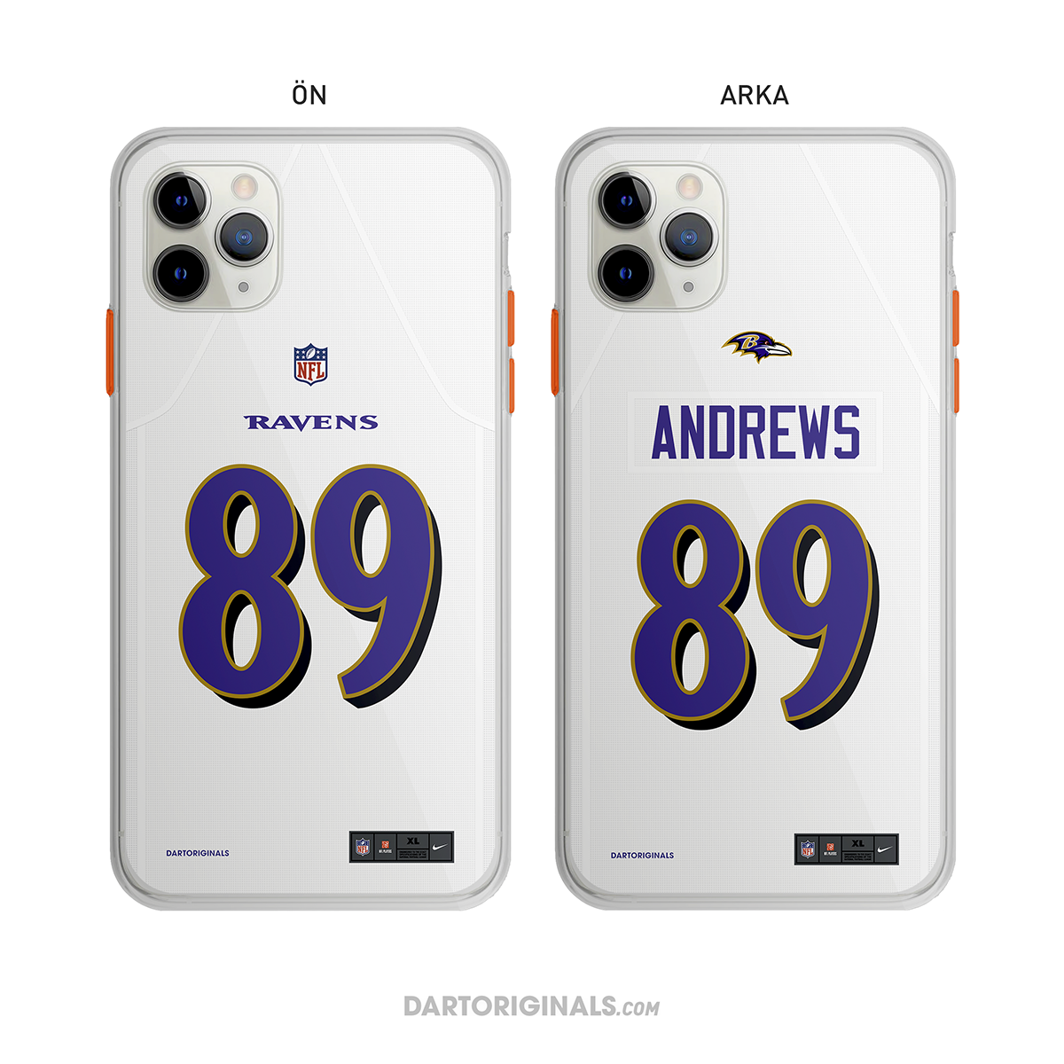 Ravens: Road Edition