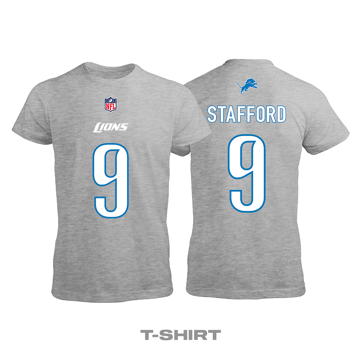 Detroit Lions: Alternate Edition 2020/2021 Tişört