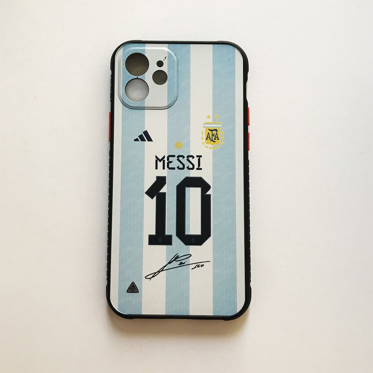 OUTLET - Argentina World Cup Qatar: Messi 10 - iPhone 12