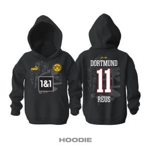 Borussia Dortmund: Special Edition 23/24 Kapüşonlu Hoodie