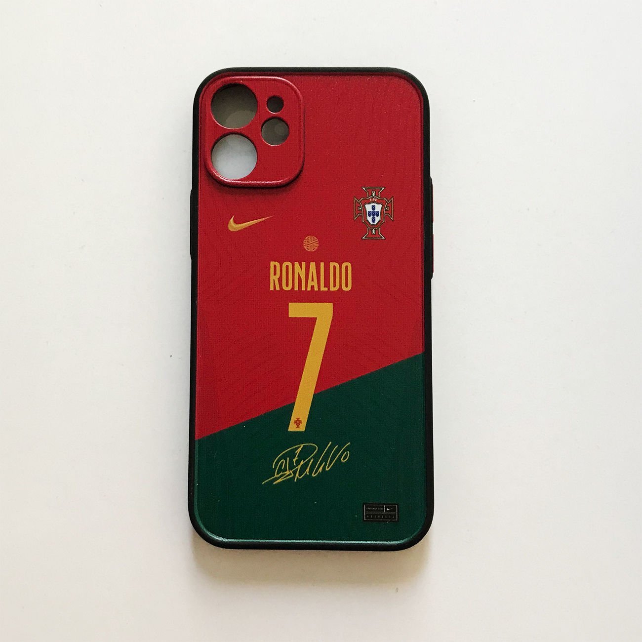 OUTLET - Portugal: World Cup Qatar - Ronaldo 7 - iPhone 12 Mini