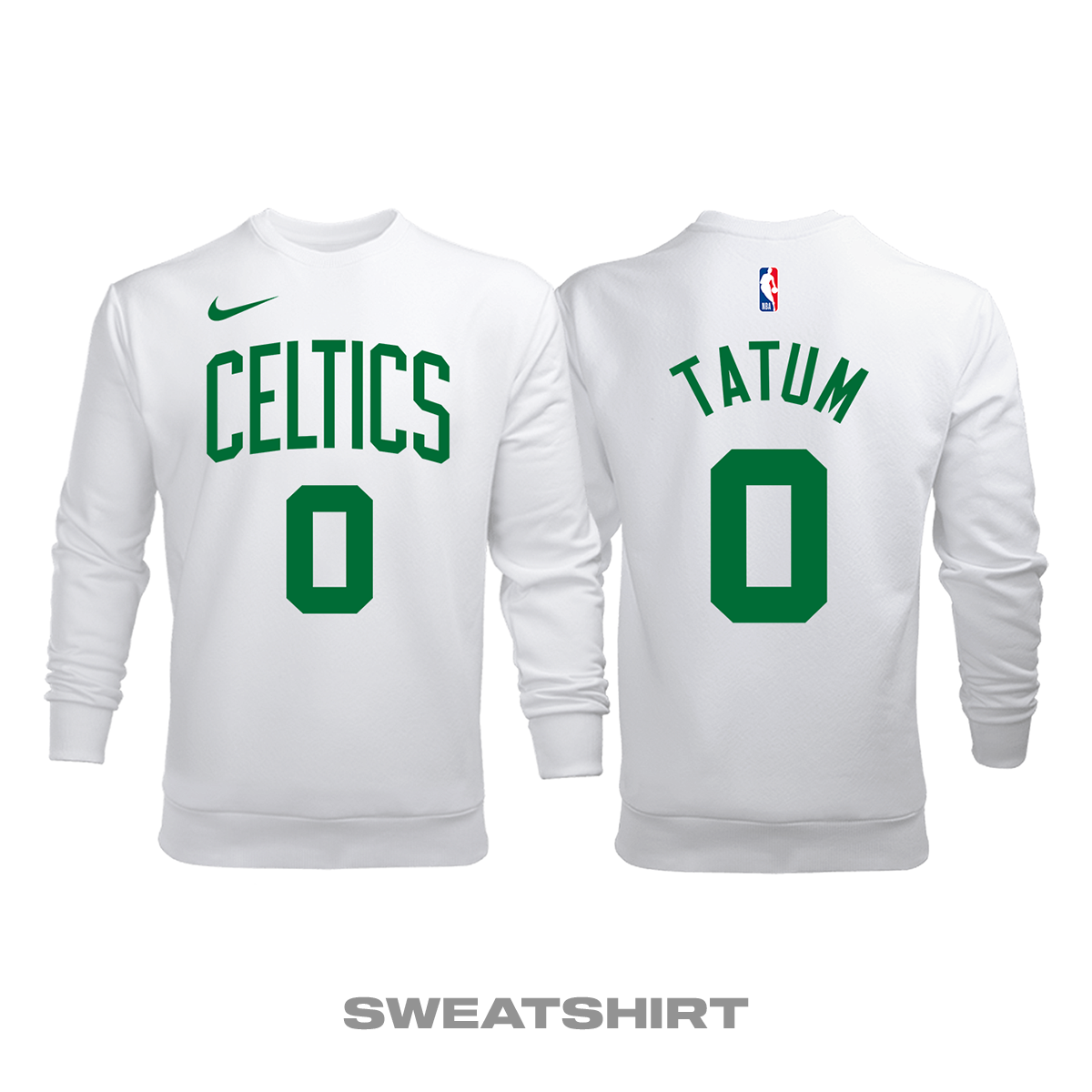 Boston Celtics: Association Edition 2017/2018 Sweatshirt XL