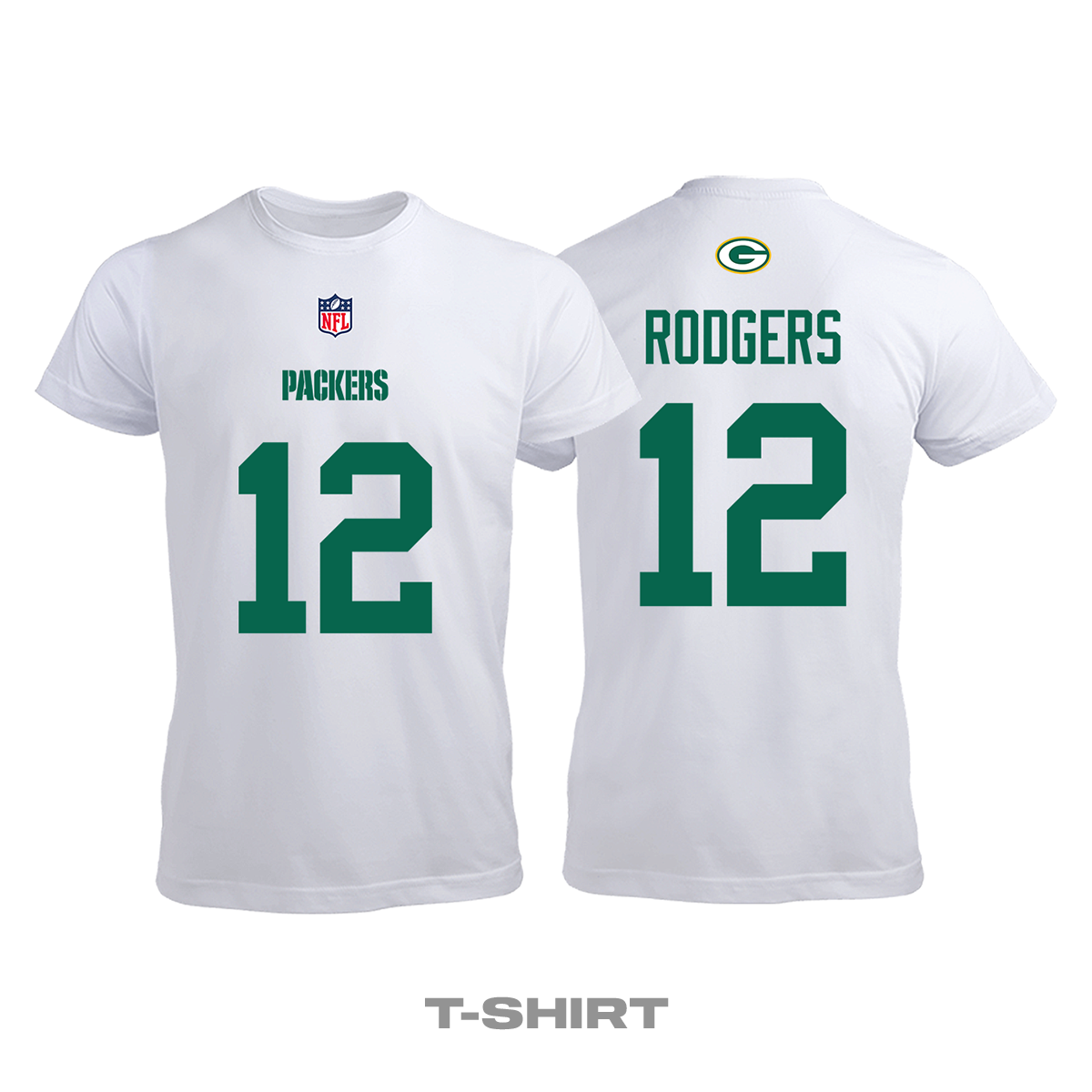 Green Bay Packers: Road Edition 2020/2021 Tişört