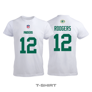 Green Bay Packers: Road Edition 2020/2021 Tişört