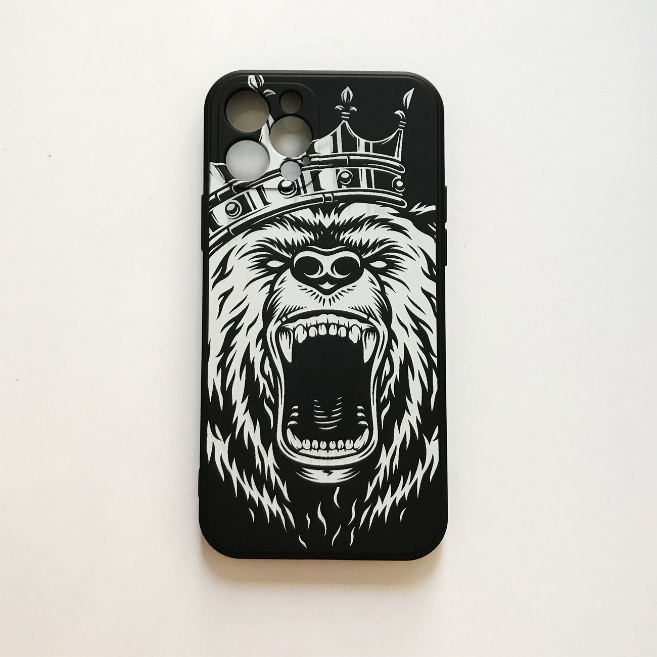 OUTLET - King Bear: Hear Me Roar - iPhone 12 Pro
