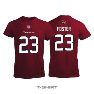 Houston Texans: Alternate Edition 2020/2021 Tişört
