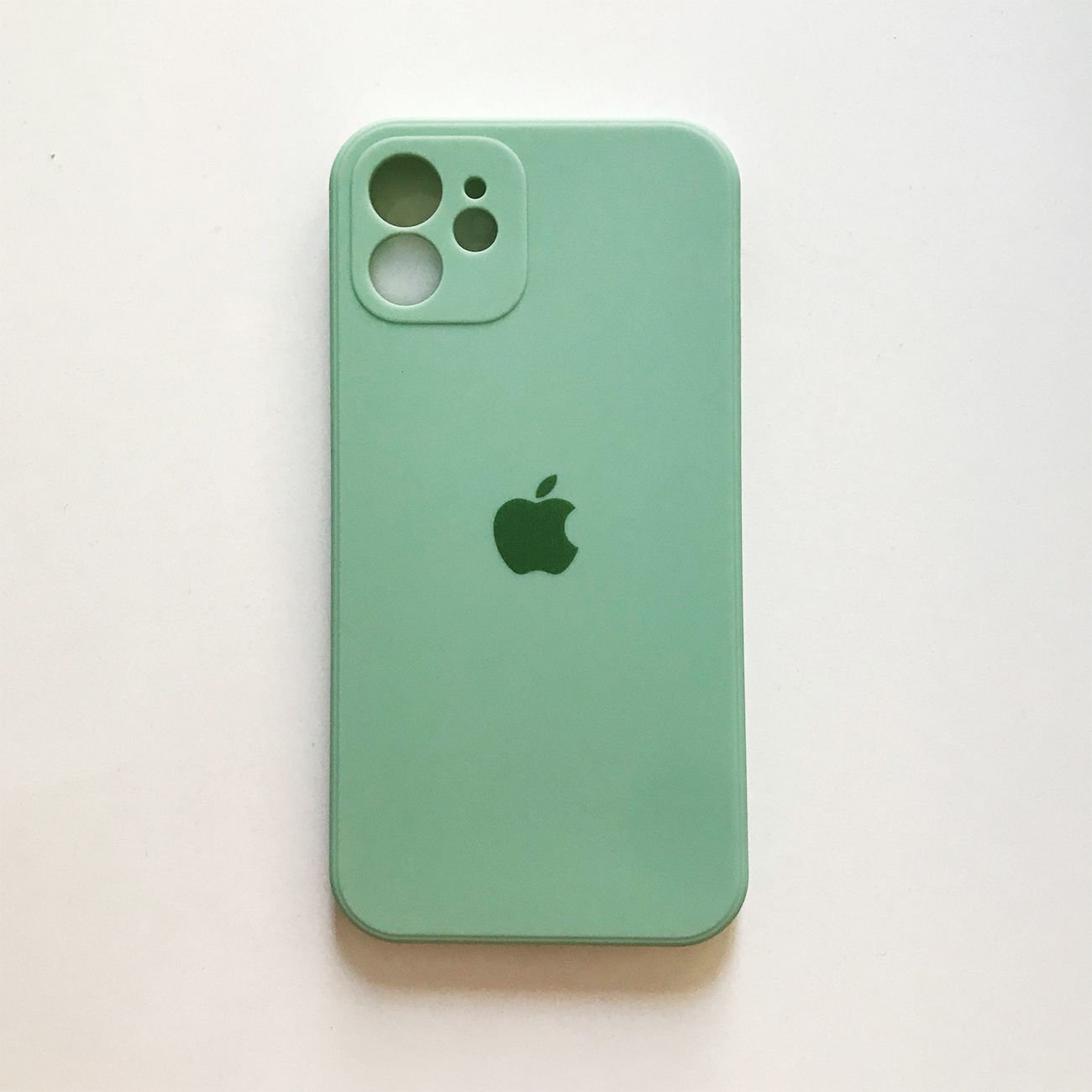 OUTLET - Apple Logo: Lansman Silikon - iPhone 12 Pro