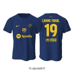 Barcelona: Home 2024/2025 Tişört