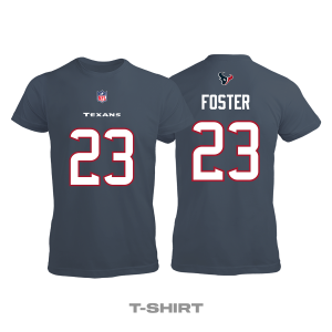 Houston Texans: Home Edition 2020/2021 Tişört