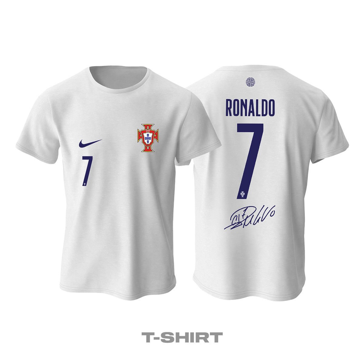Portugal: Away Edition 2022™ Tişört