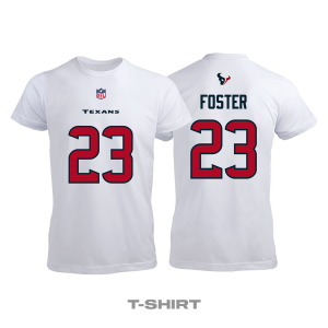 Houston Texans: Road Edition 2020/2021 Tişört