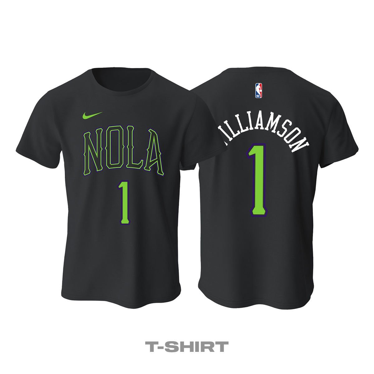 New Orleans Pelicans: City Edition 2023/2024 Tişört