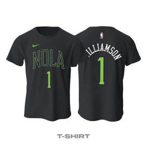 New Orleans Pelicans: City Edition 2023/2024 Tişört