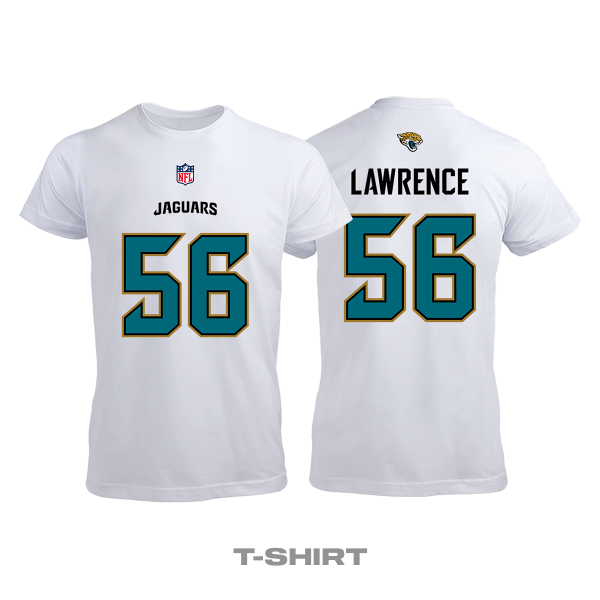Jacksonville Jaguars: Road Edition 2020/2021 Tişört