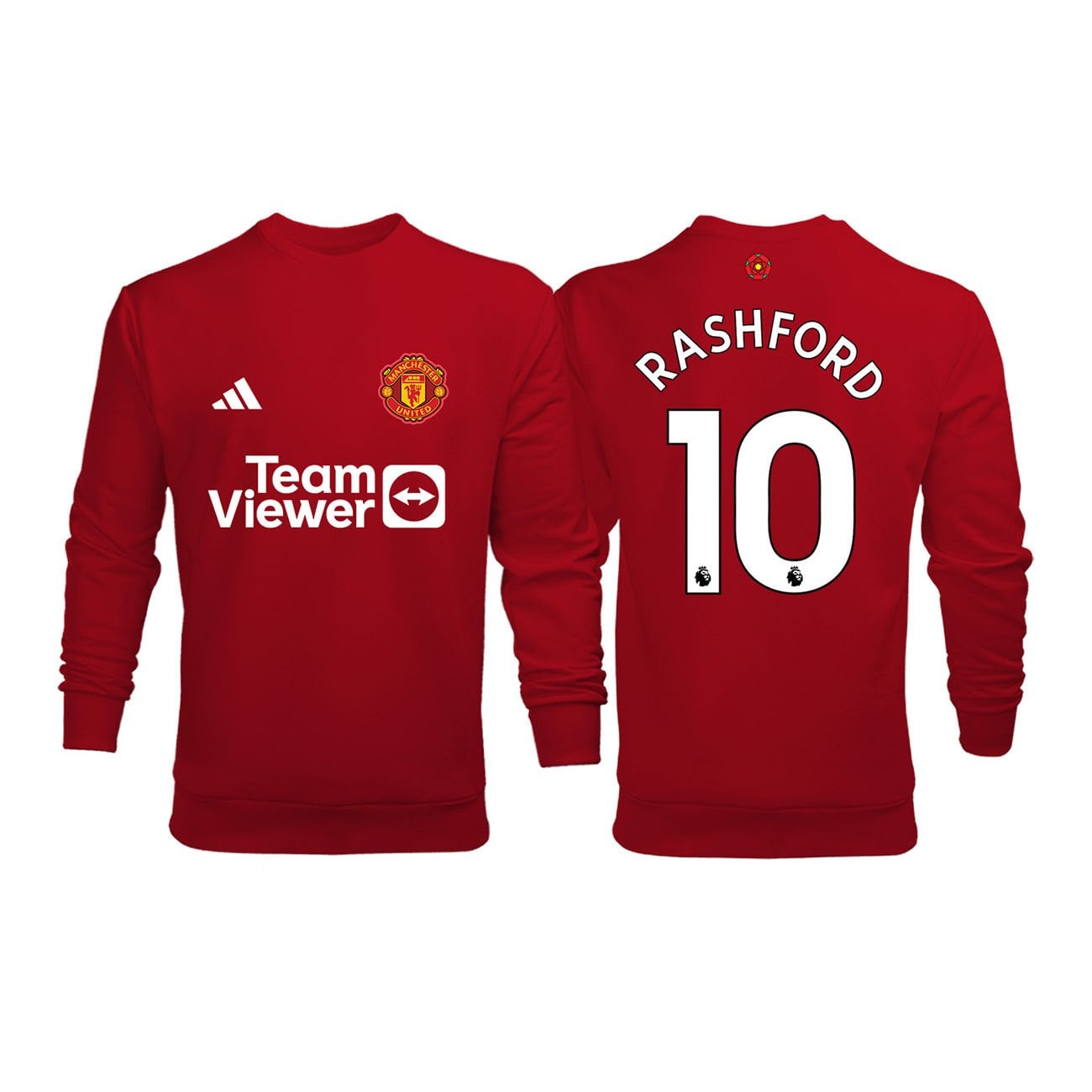Manchester United: Home Edition 2023/2024 Sweatshirt L