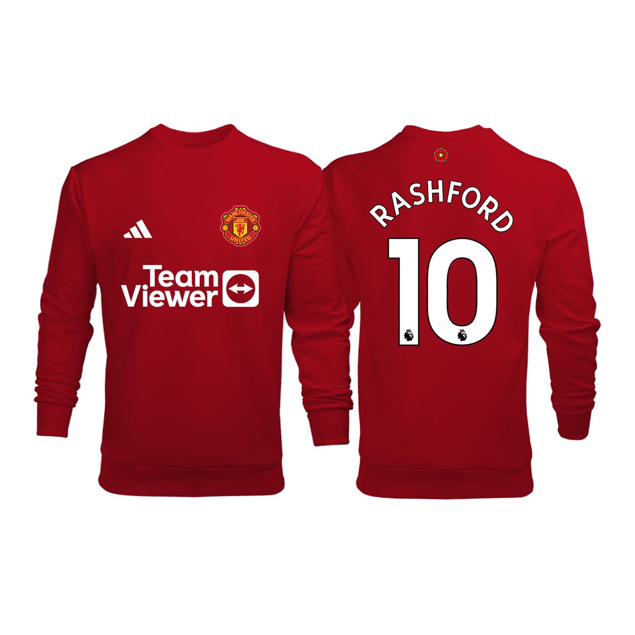 Manchester United: Home Edition 2023/2024 Sweatshirt 2XL