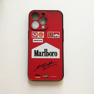 OUTLET - Ferrari: Legend Edition - M.Schumacher - iPhone 13 Pro