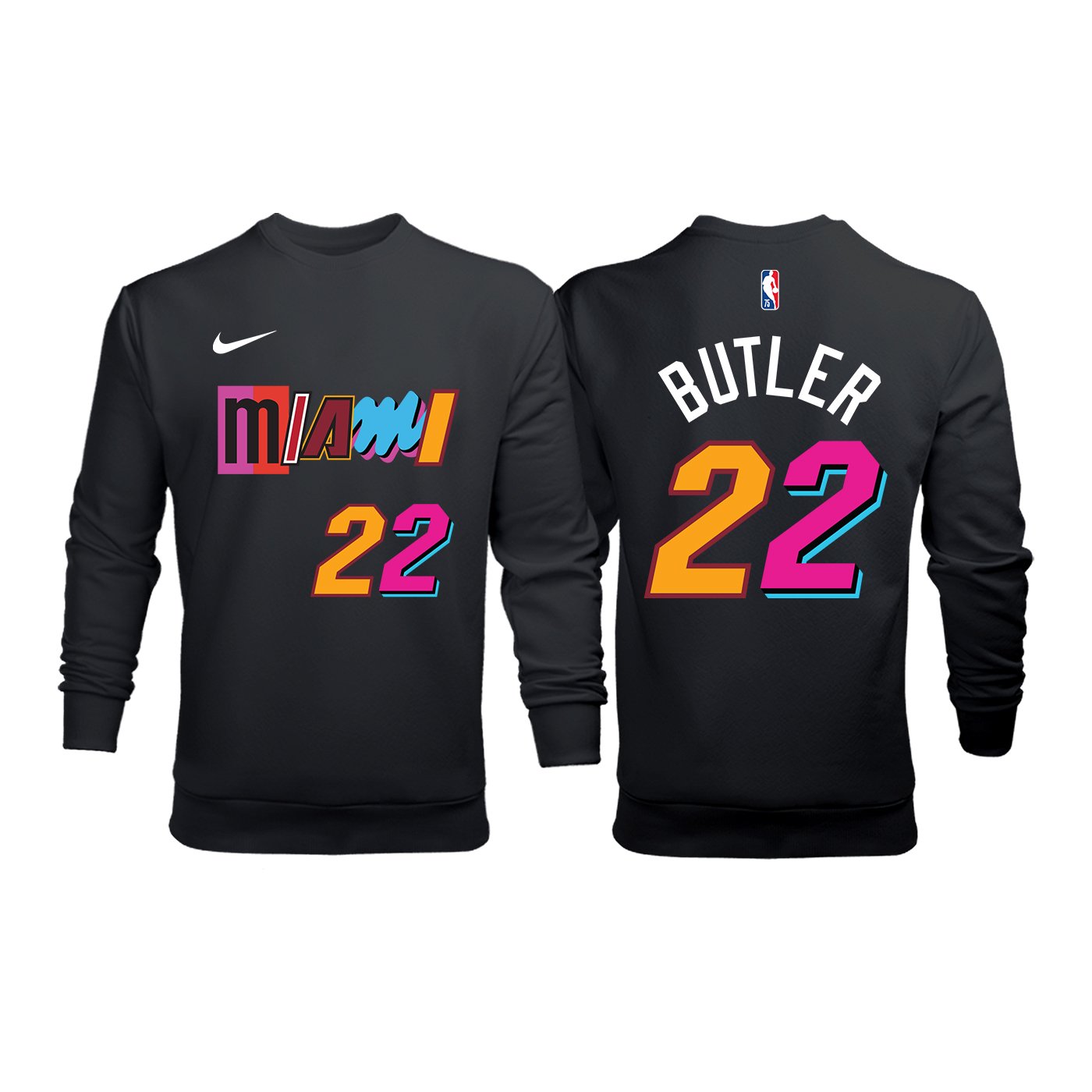 Miami Heat: City Edition 2021/2022 Sweatshirt