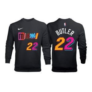 Miami Heat: City Edition 2021/2022 Sweatshirt