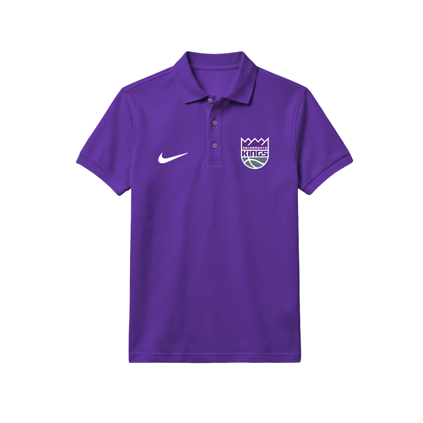 Sacramento Kings: City Edition 2K26 Polo Yaka