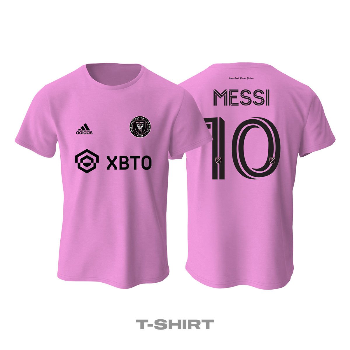 Inter Miami: Home Edition 2023/2024 Tişört