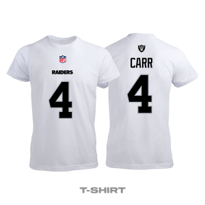 Las Vegas Raiders: Road Edition 2020/2021 Tişört