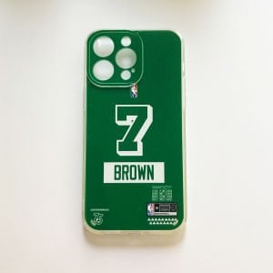 OUTLET - Celtics: NBA 75th Anniversary: Brown 7 - iPhone 13 Pro Max
